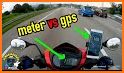 Speed Meter : GPS speedometer and distance tracker related image