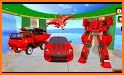 Missile Truck Robot Game – Jet Robot Car Game 2021 related image