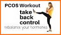 Women Workout at Home - Female Fitness related image