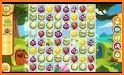 Candy Farm Saga Crush Puzzle Game related image