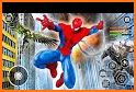 Spider Rope Hero Superhero War related image