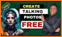 Avatarify - AI Face Animator & talking photos related image