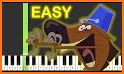 Zig and Sharko Piano Game related image