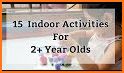 Fun Puzzle - Games for kids from 2 to 5 years old related image