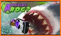 Frog vs shark Game Smilulator related image