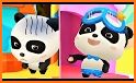 Panda Sports Games - For Kids related image
