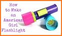 Candy Flashlight for Girls related image