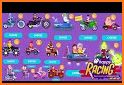 Cartoon Hot Racer 3D Premium related image