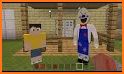 Mod ice scream 5 Horror for MCPE related image