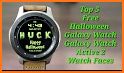 Halloween Digital X1 WatchFace related image