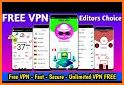 Secure VPN - unblock proxy & secure hotspot VPN related image