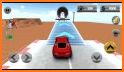 Giant Tunnel Tube GT Car Ramp Stunts Driver 2018 related image