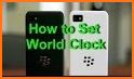 World Clock Notification related image