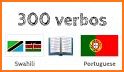 Portuguese - Swahili Dictionary (Dic1) related image