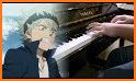 Black Clover Game Piano related image