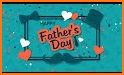 Happy Fathers Day Wallpaper Background related image