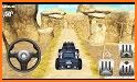 Mountain Hill Climbing Game : Offroad 4x4 Driving related image