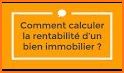 Calculs rentabilité locative related image