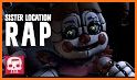 Piano Tap - Sister Location FNAF related image