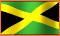 Jamaica Flag Wallpaper related image