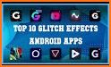 Glitch Video Editor & Photo Filters: Glitch Effect related image