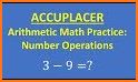 Math Tests - mathematics practice questions related image
