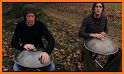 Handpan D Celtic Minor Real Handpan Sounds HQ related image