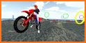 Motocross Beach Jumping 3D related image