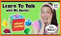 Learn to Talk for Toddler related image