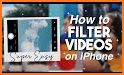 Filto Video Editor Filters & Glitch Effect Advice related image
