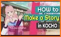 Kocho - Play & Make Visual Novels related image