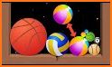 Arena Balls 2048 3D Puzzle Merge related image