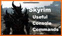 TESV: Skyrim Console Codes related image