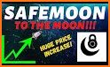 Buy Cryptocurrency Safemoon Token Price chart live related image