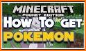 Mod Pixelmon for MCPE (Un-official guide) related image