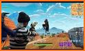 Pixels of Fortnite: Color by Numbers Art Game related image