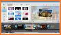 Photo Video Slideshow Maker : Video Effect Editor related image