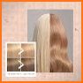 Hair color changer related image