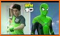 Ben Alien heroes mod Spider related image