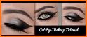 Cat Eye Makeup 2 related image