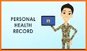 Personal Health Record PHR related image