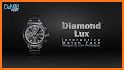 Diamond Lux HD Watch Face Widget & Live Wallpaper related image