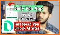 Daily VPN - Unlimited & Safe related image