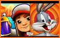 Rabbit Toons Dash: Bunny run 2020 related image