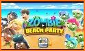 Zombie Beach Party related image