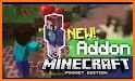 Girlfriend Addon MCPE related image