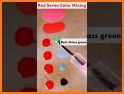 Mix Nail Color related image