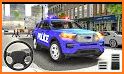 Police Simulator Game 3D: Patrol Border Officers related image