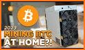 BTC Mining - Bitcoin Miner related image