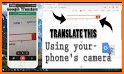 Show Translate: Photo, Picture & Camera Translator related image